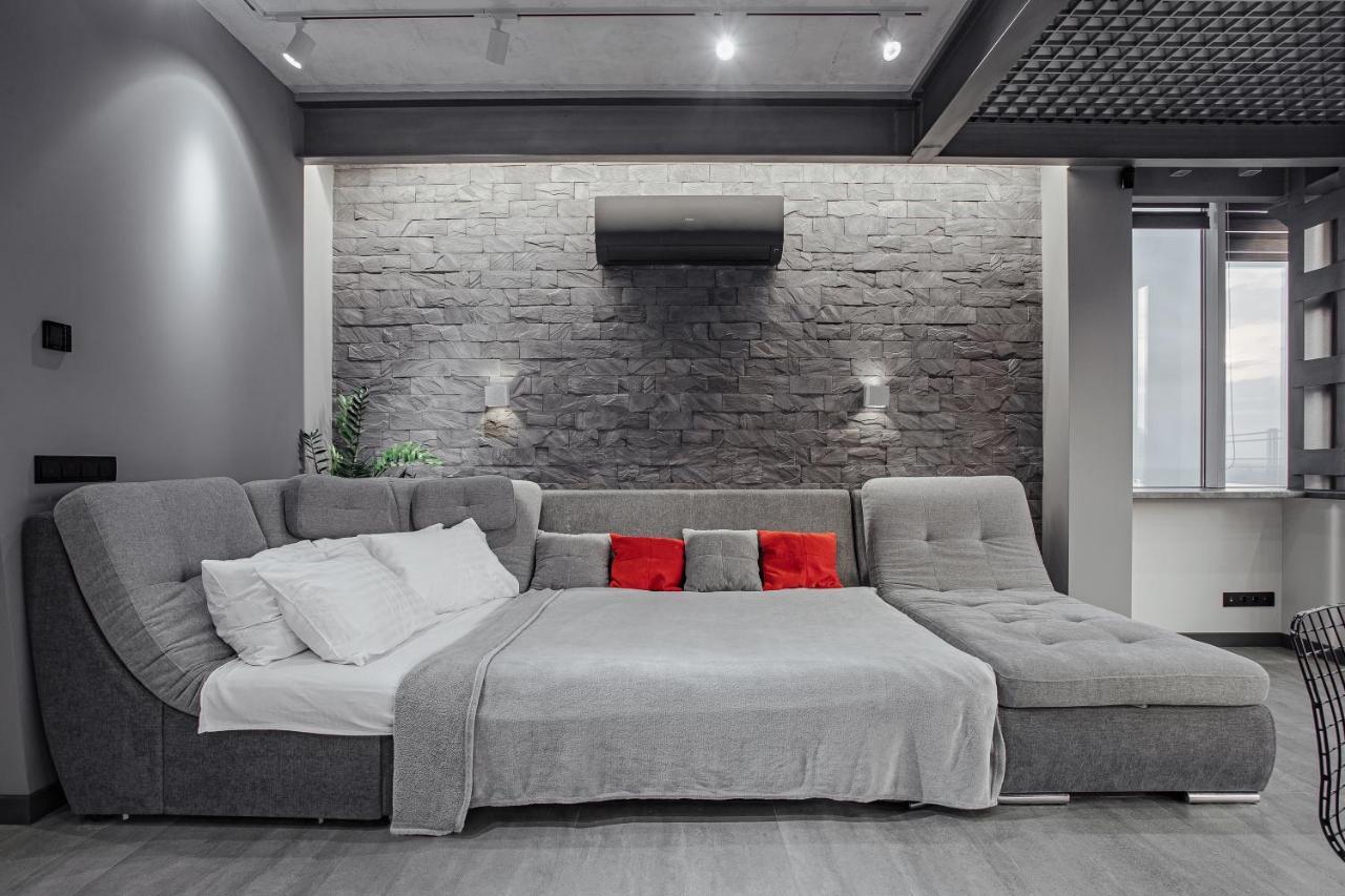 Plaza Arcadia Apartments Odesa Exterior photo