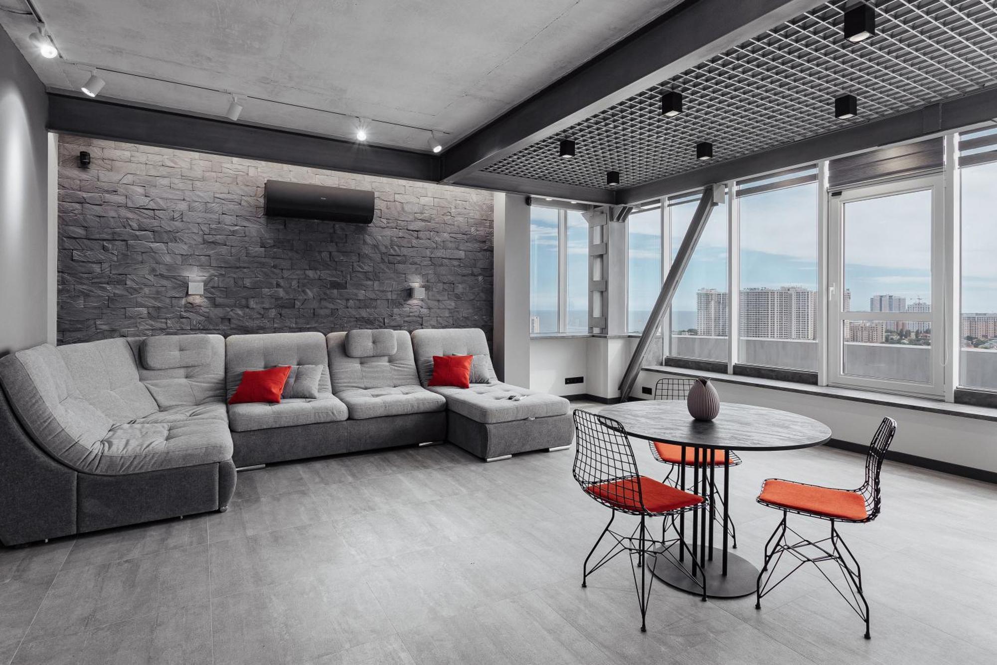 Plaza Arcadia Apartments Odesa Room photo