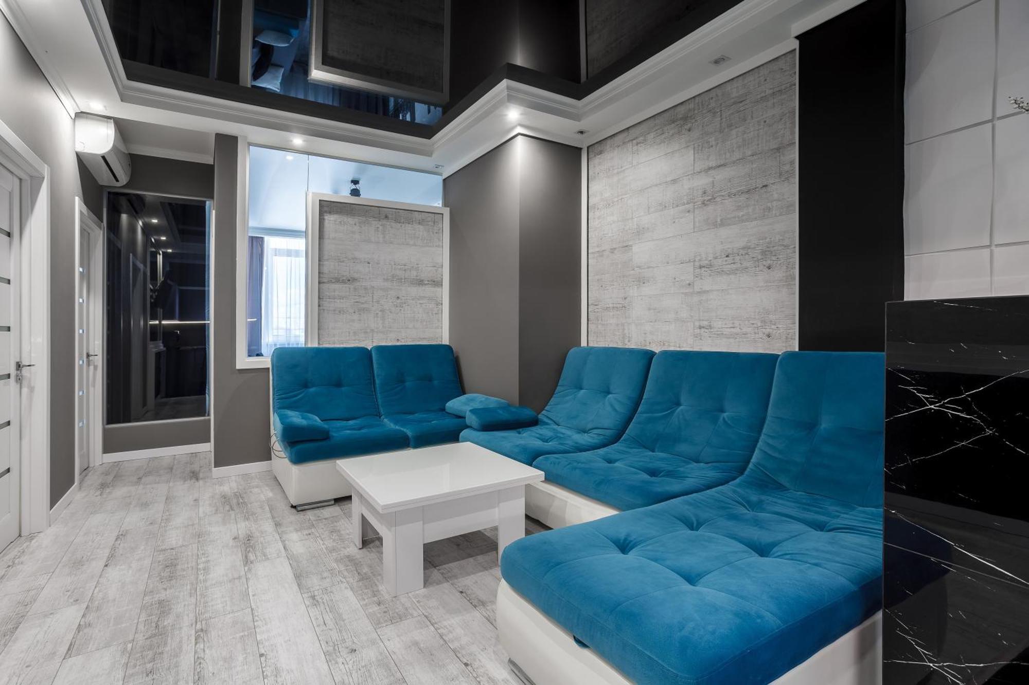 Plaza Arcadia Apartments Odesa Exterior photo