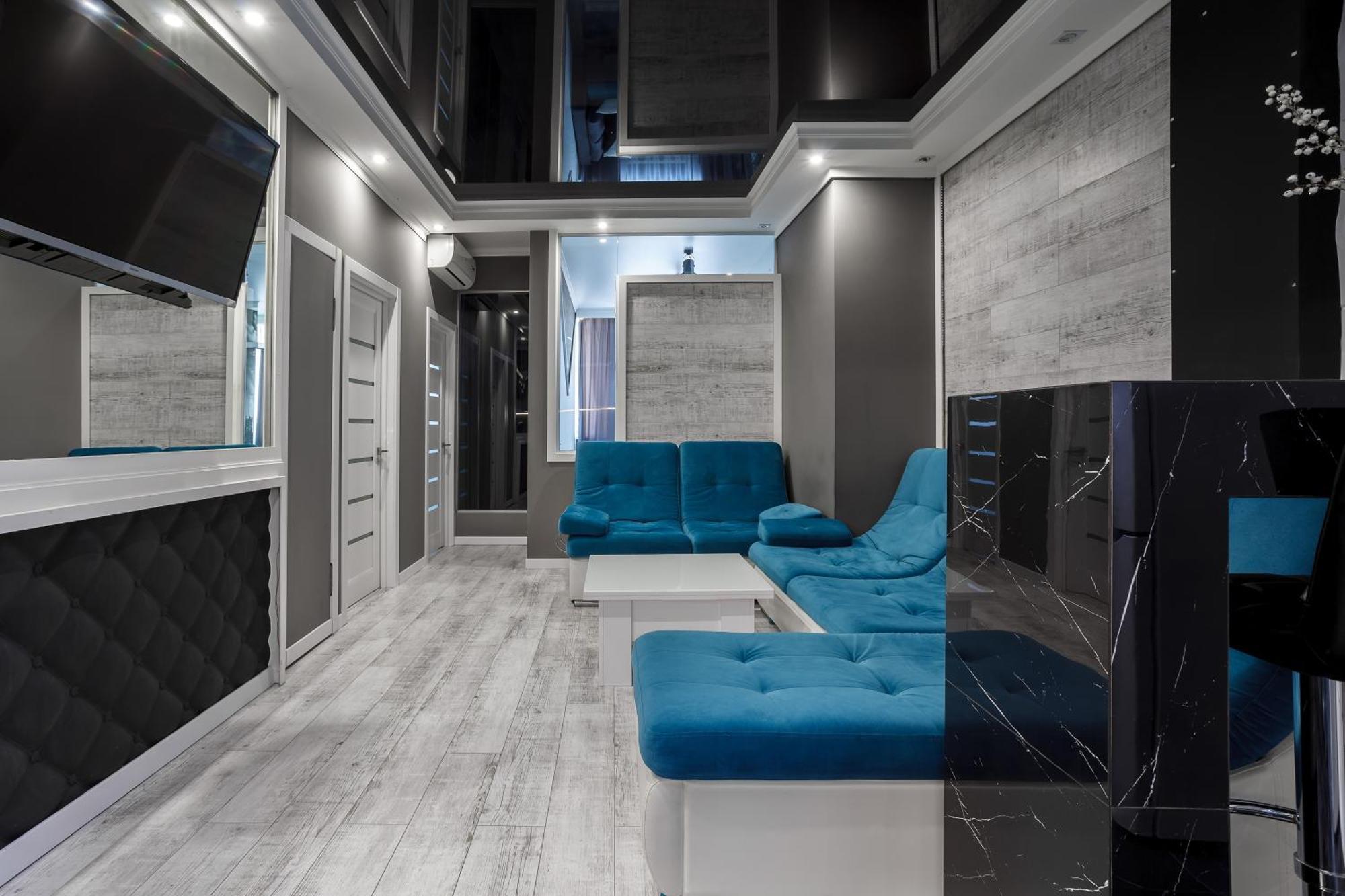 Plaza Arcadia Apartments Odesa Room photo