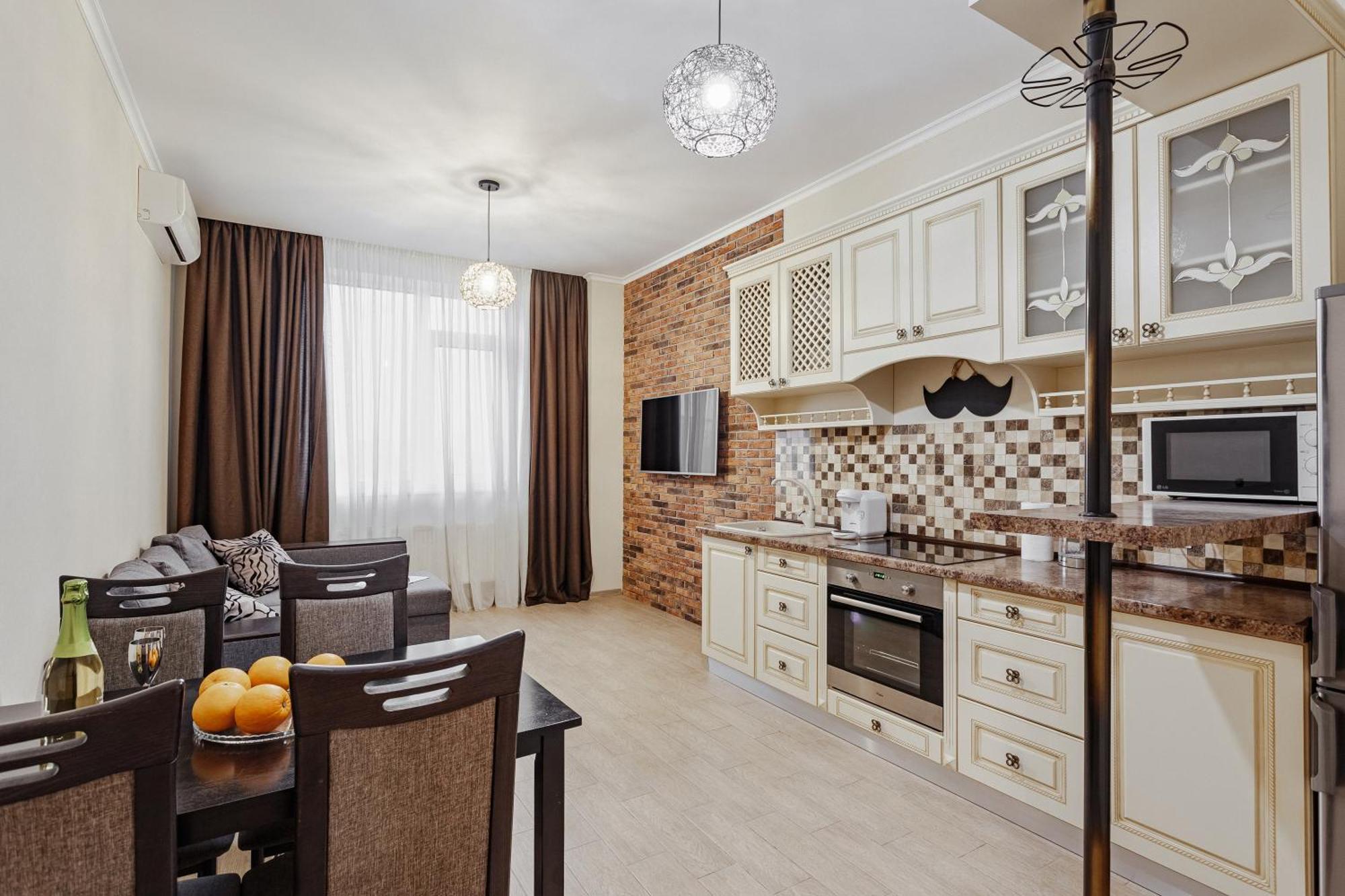 Plaza Arcadia Apartments Odesa Room photo